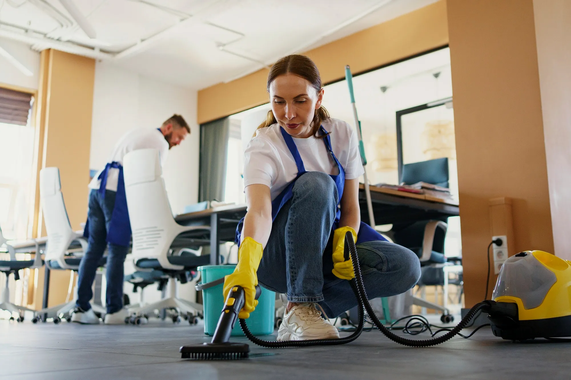 Luxury Corporate Office Cleaning